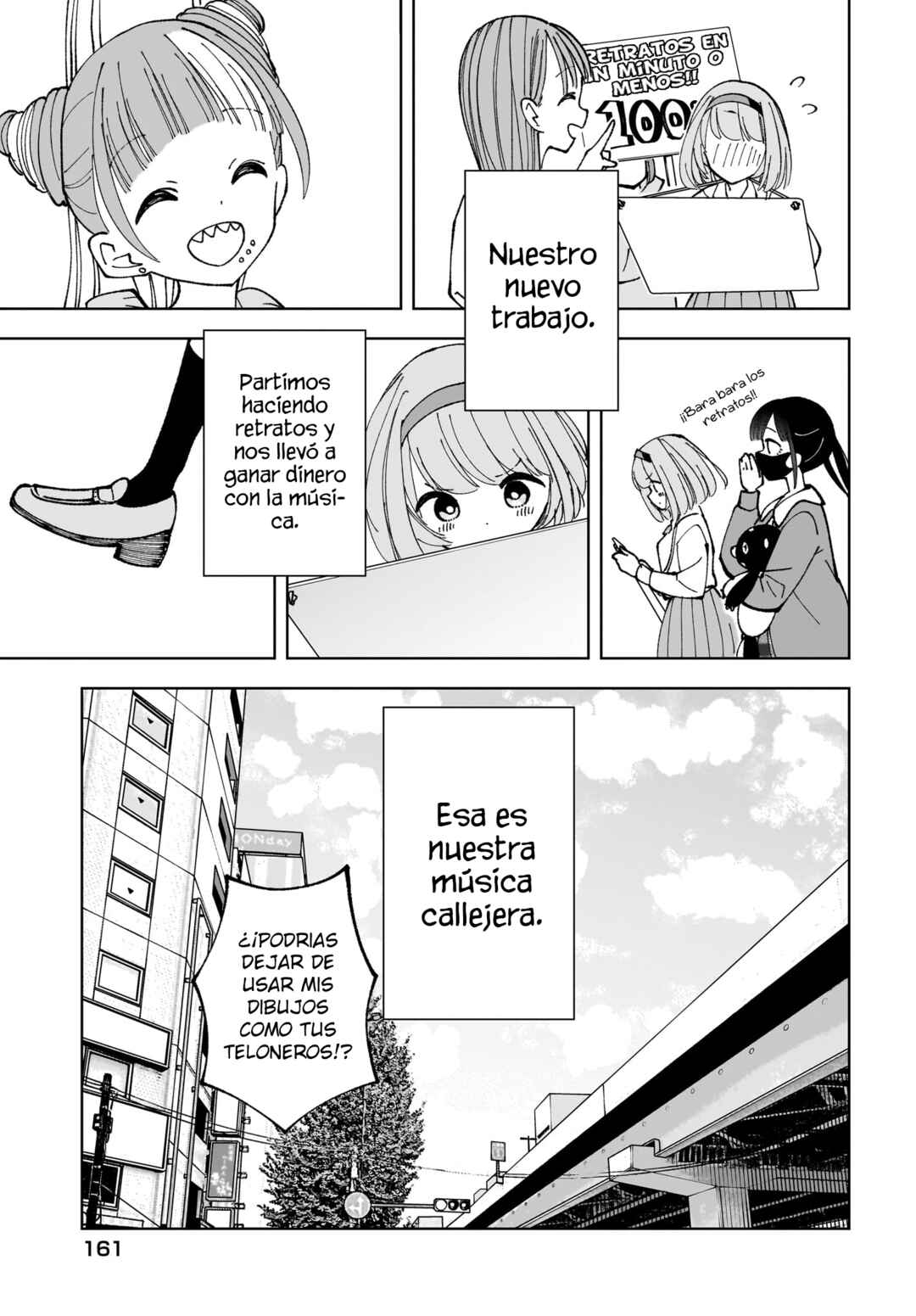 Sutochiru Chapter 14 - Page 29