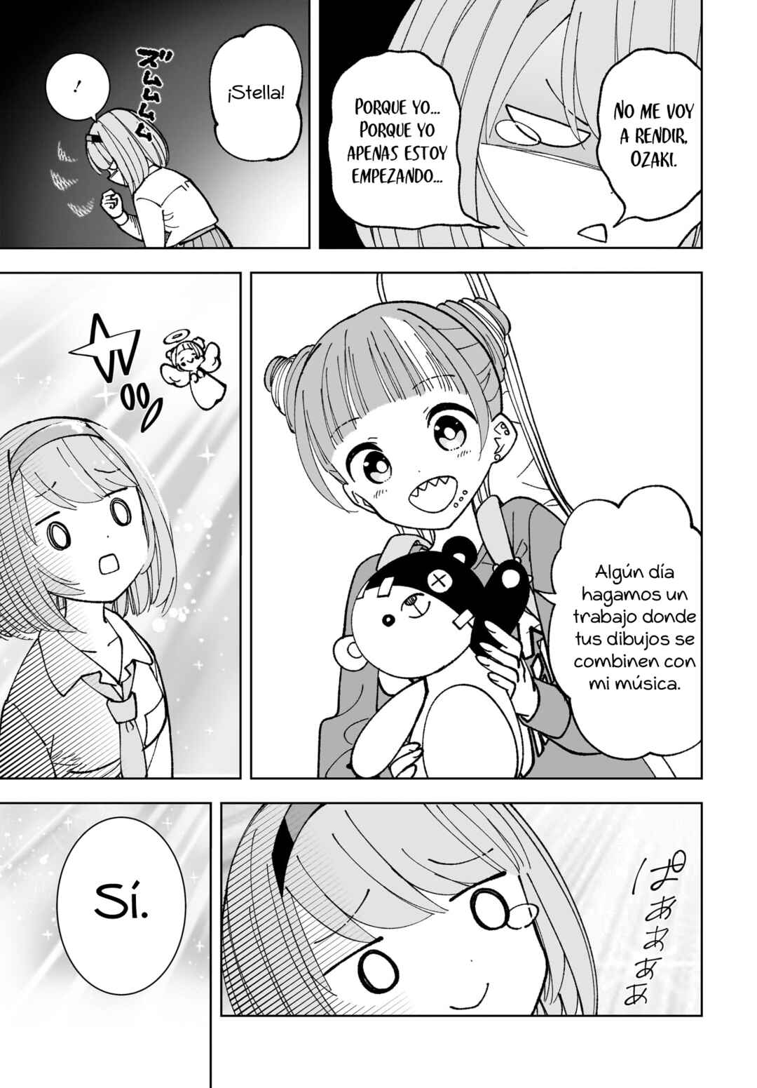 Sutochiru Chapter 14 - Page 31