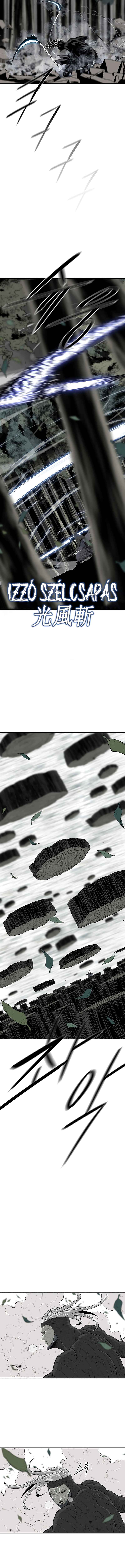 The Legend of the Northern Blade Chapter 149 - Page 10
