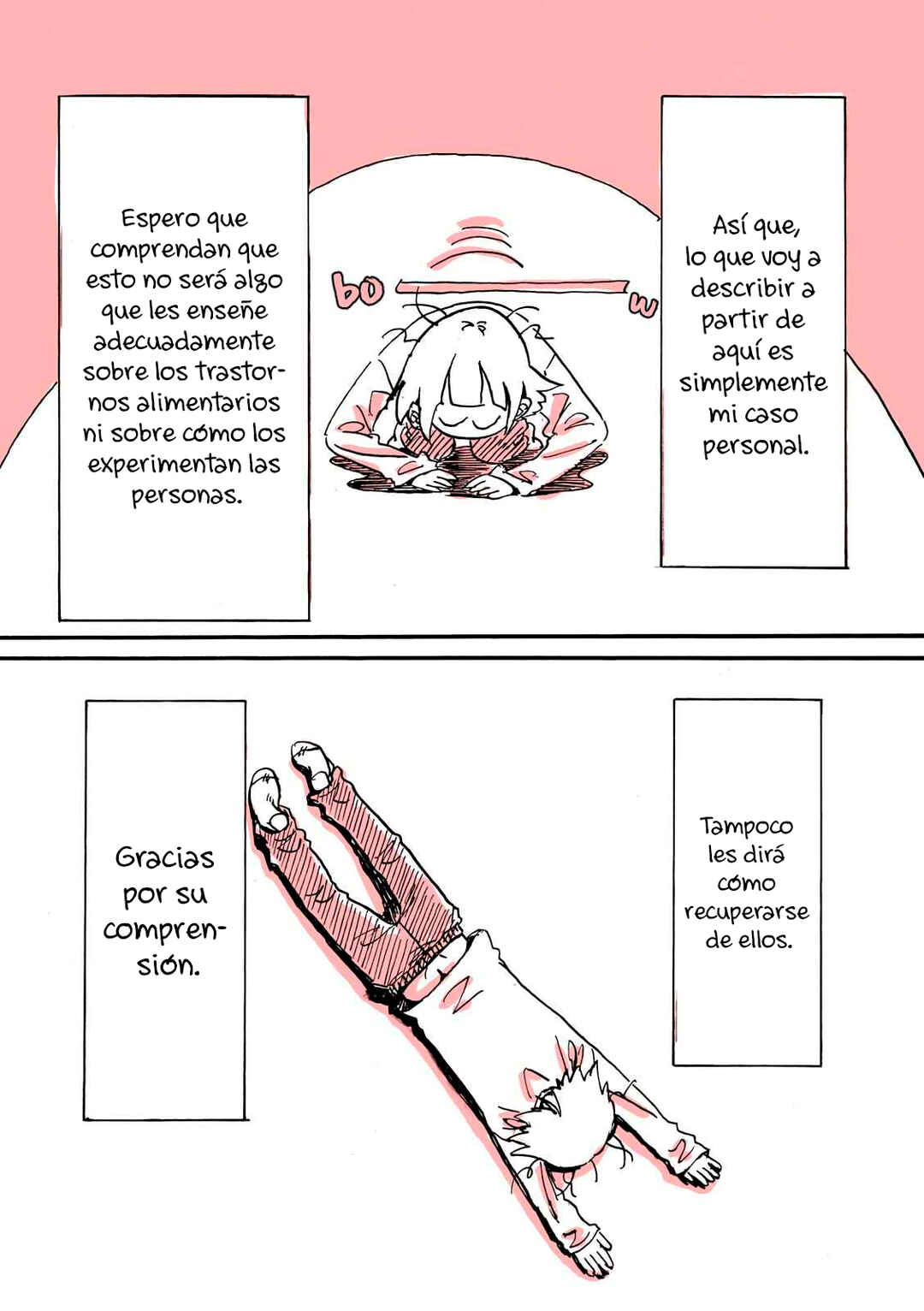 Kore wa Yuganda Shokurepo desu Chapter 1 - Page 5