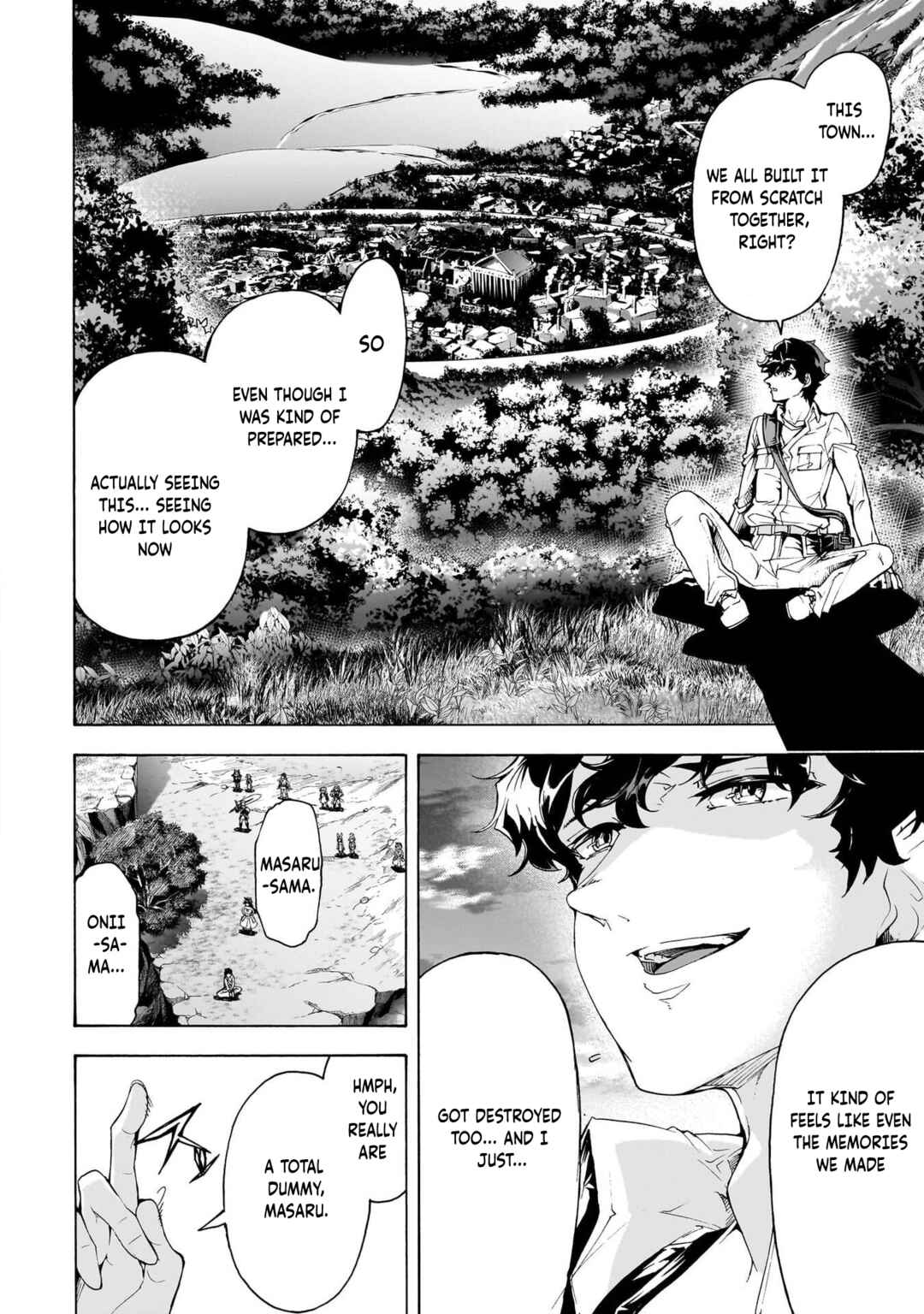 Inaka no Home Center Otoko no Jiyuu na Isekai Seikatsu Chapter 77 - Page 14