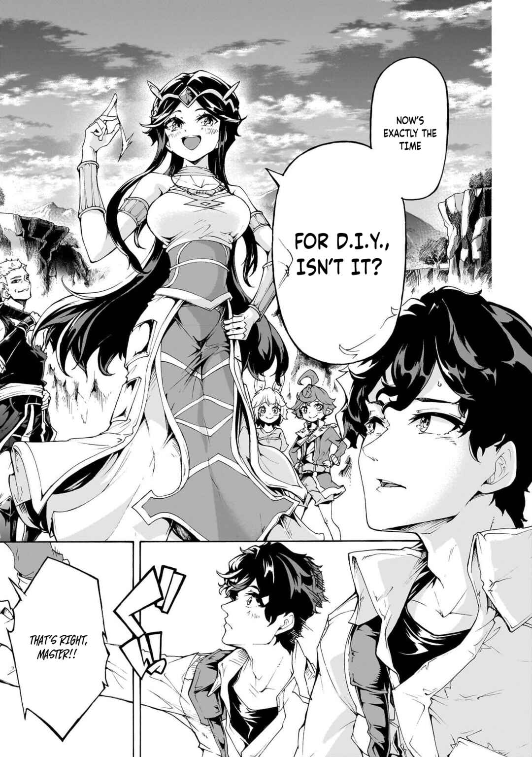 Inaka no Home Center Otoko no Jiyuu na Isekai Seikatsu Chapter 77 - Page 15