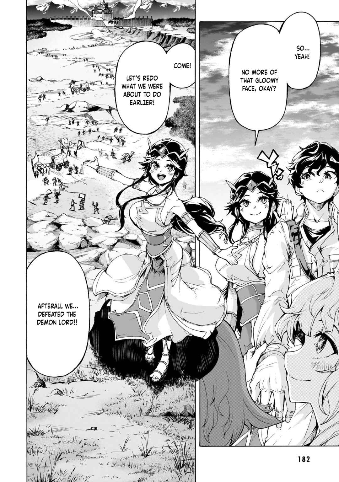 Inaka no Home Center Otoko no Jiyuu na Isekai Seikatsu Chapter 77 - Page 18