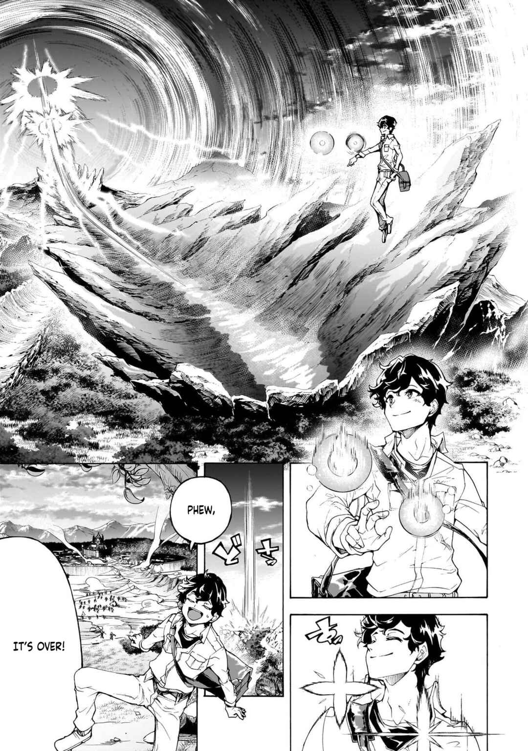 Inaka no Home Center Otoko no Jiyuu na Isekai Seikatsu Chapter 77 - Page 7