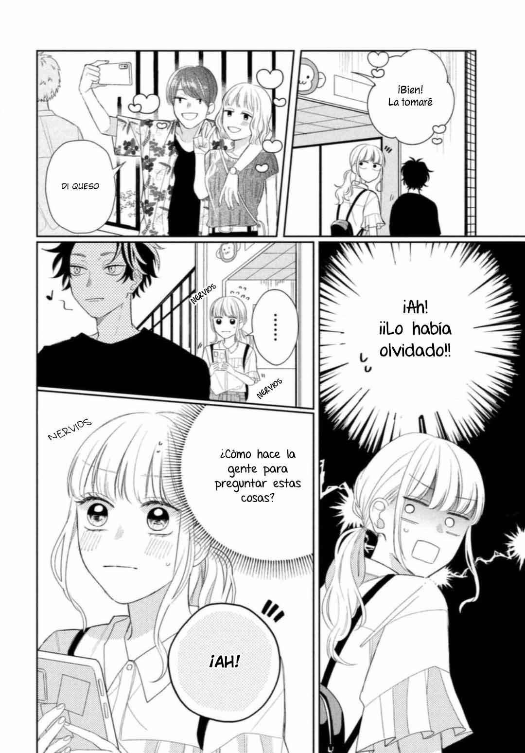 Megane, Tokidoki, Yankee-kun Chapter 7 - Page 26