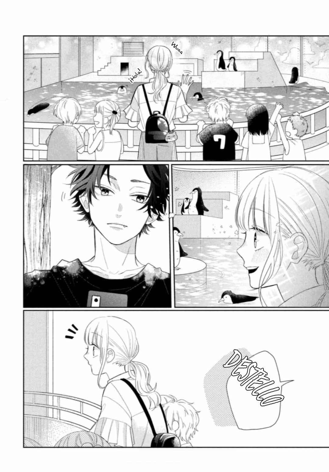 Megane, Tokidoki, Yankee-kun Chapter 7 - Page 28
