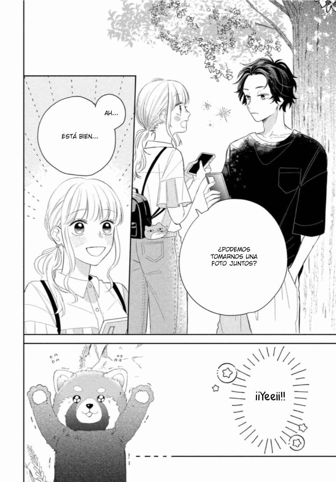 Megane, Tokidoki, Yankee-kun Chapter 7 - Page 30