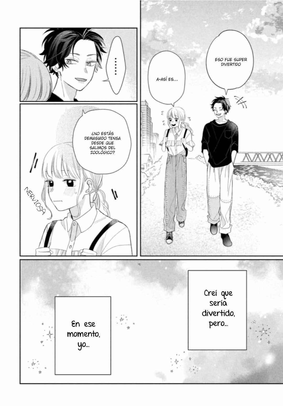 Megane, Tokidoki, Yankee-kun Chapter 7 - Page 36