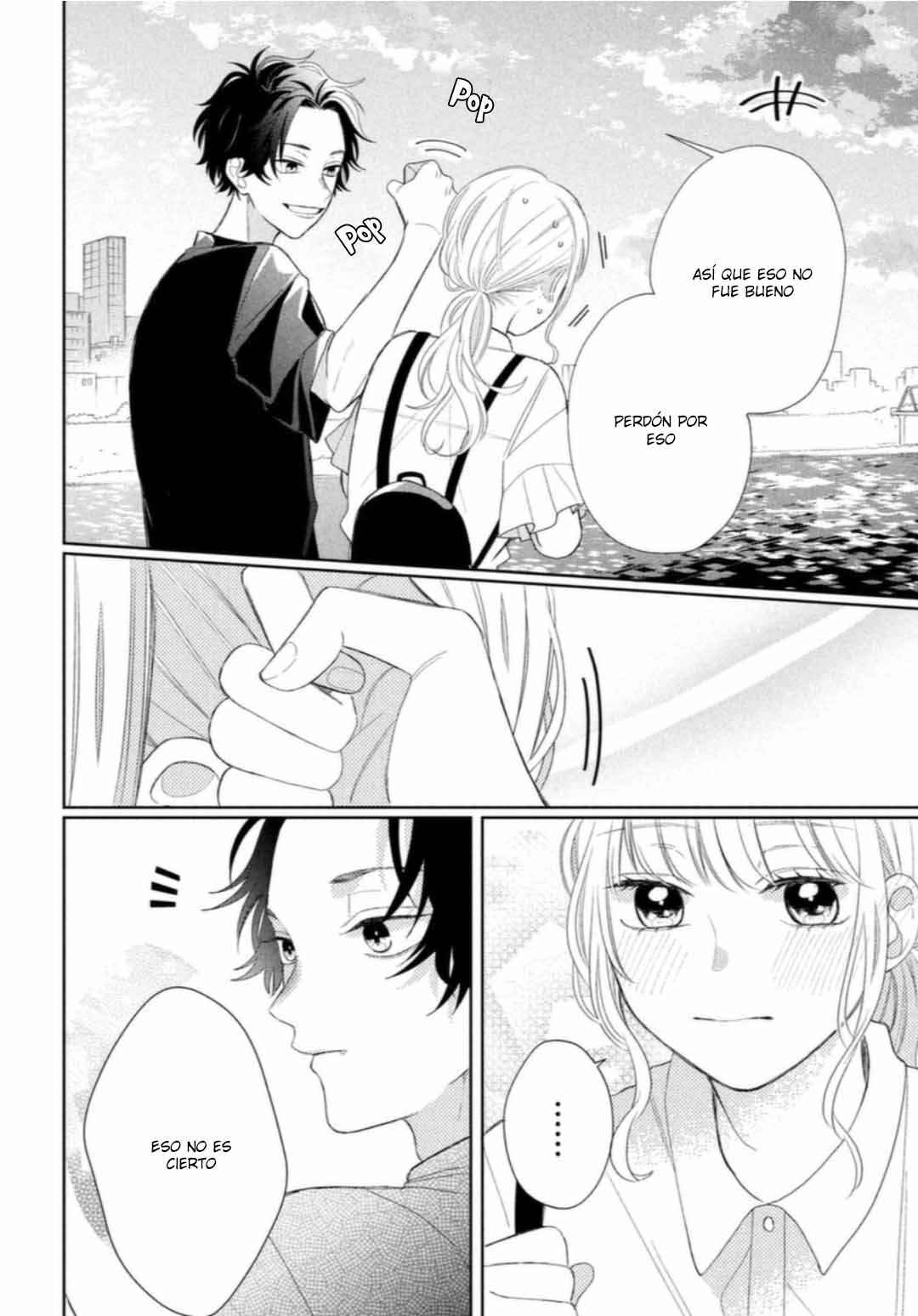 Megane, Tokidoki, Yankee-kun Chapter 7 - Page 38