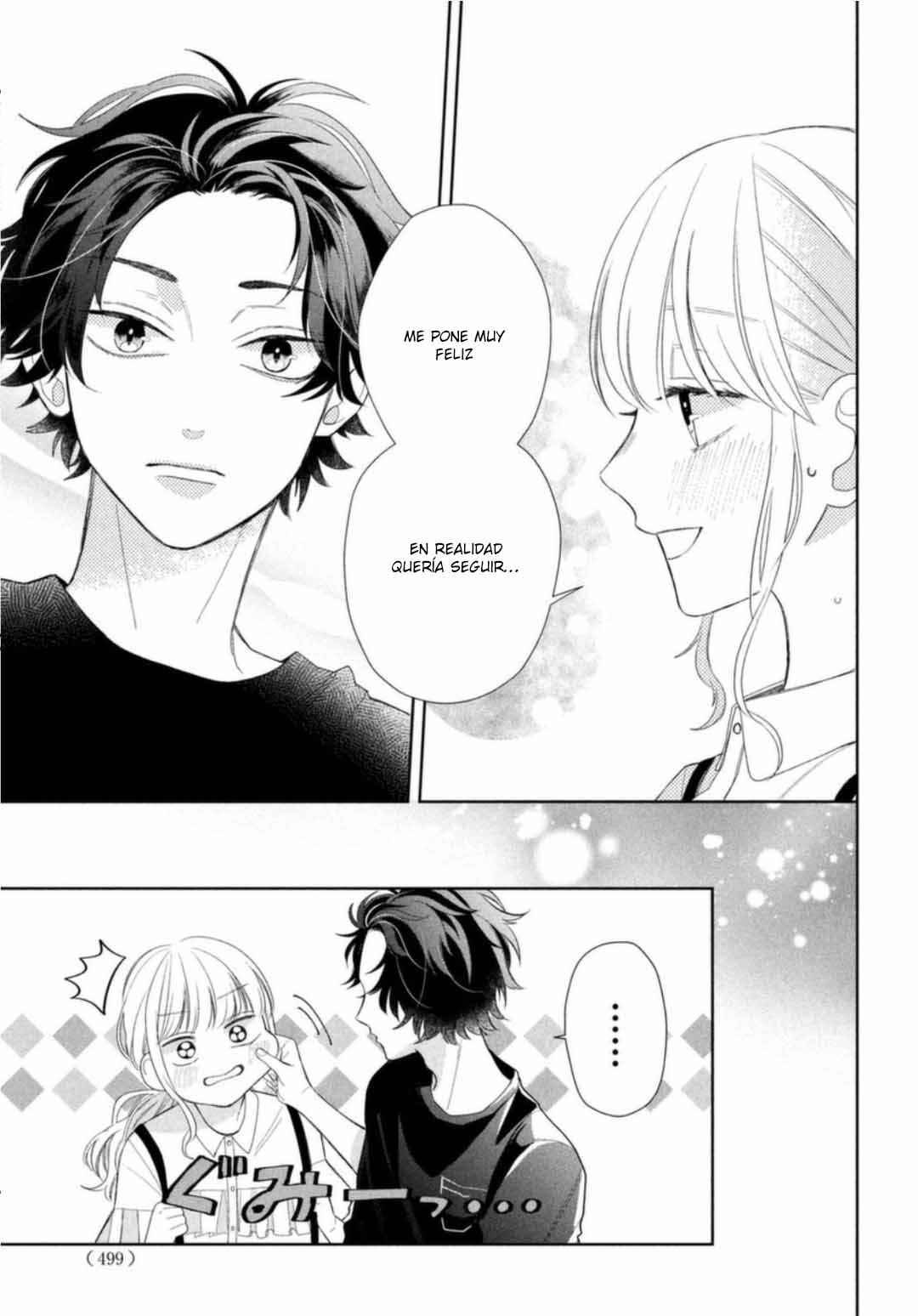 Megane, Tokidoki, Yankee-kun Chapter 7 - Page 39