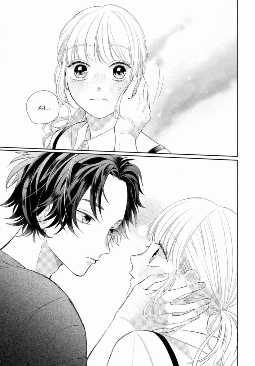 Megane, Tokidoki, Yankee-kun Chapter 7 - Page 41