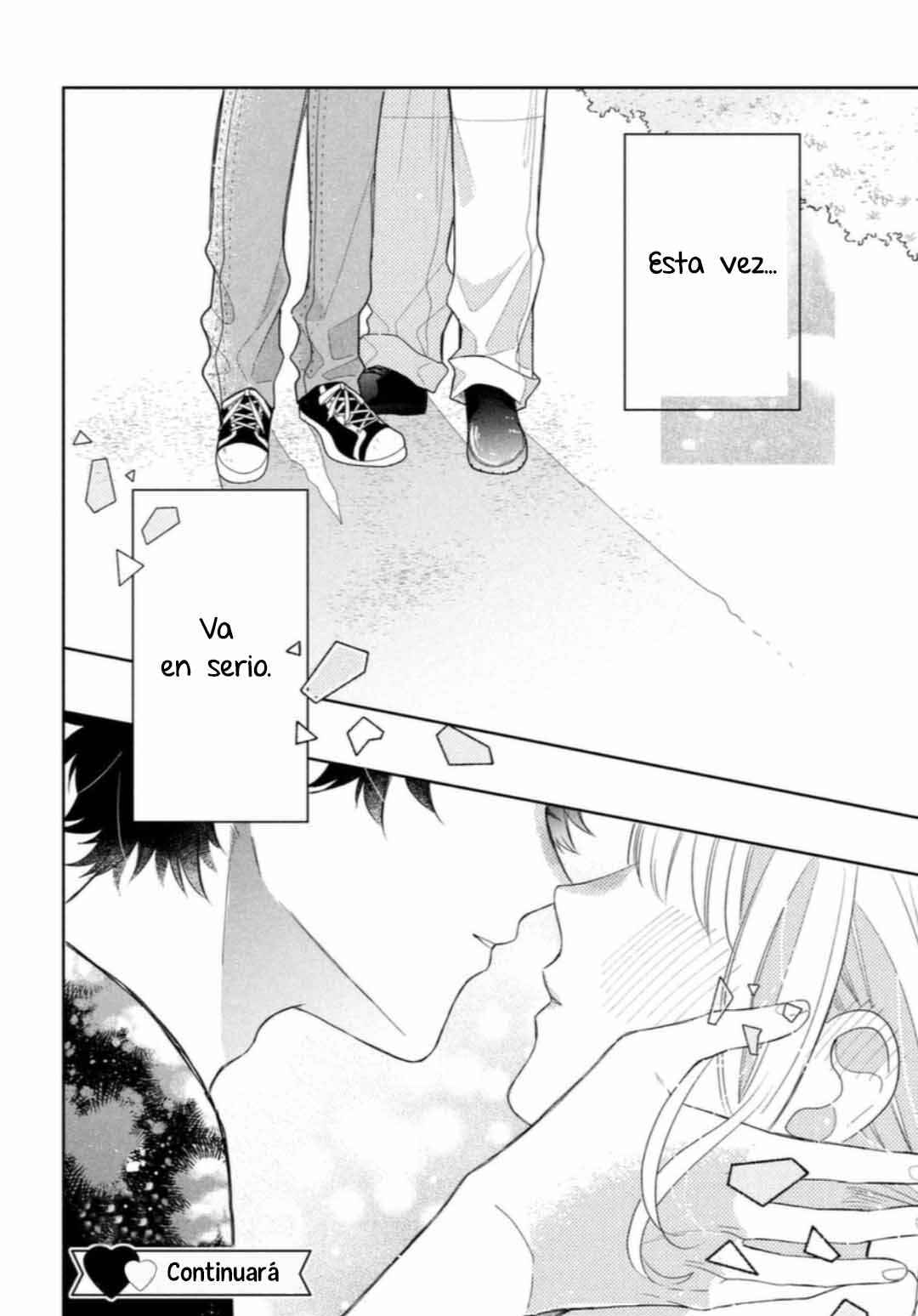 Megane, Tokidoki, Yankee-kun Chapter 7 - Page 42