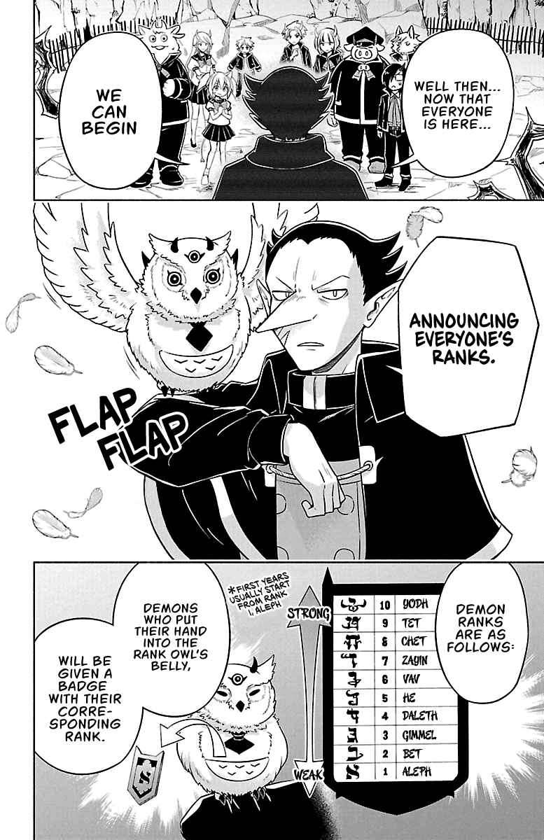 We are the Main Characters of the Demon World! Chapter 9 - Page 13