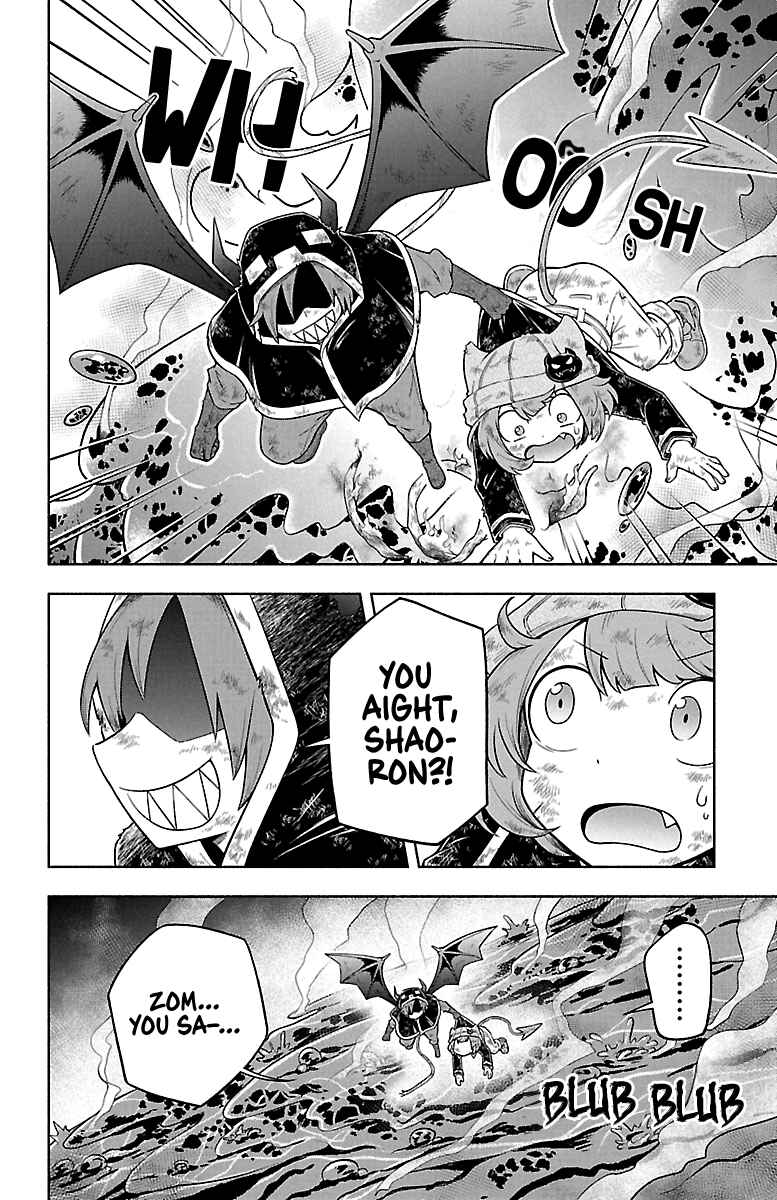 We are the Main Characters of the Demon World! Chapter 9 - Page 6