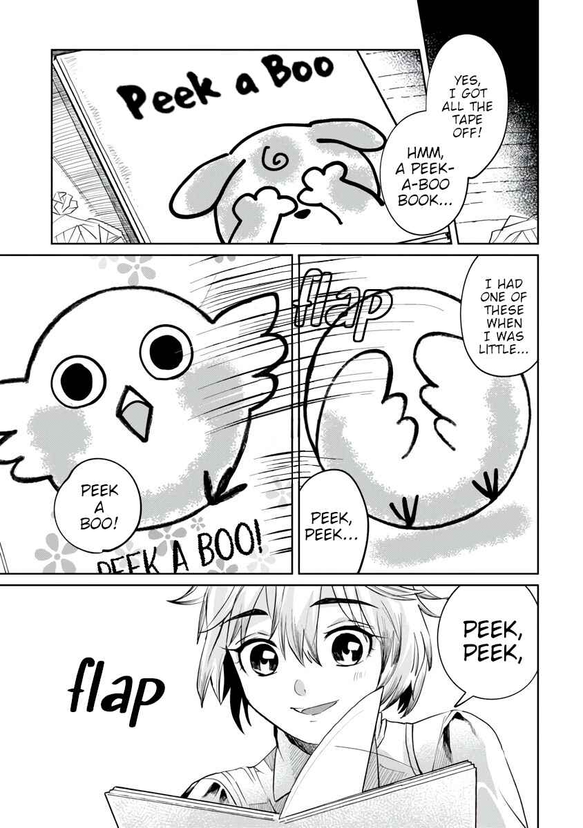 Kaya-chan wa Kowakunai Chapter 2 - Page 13