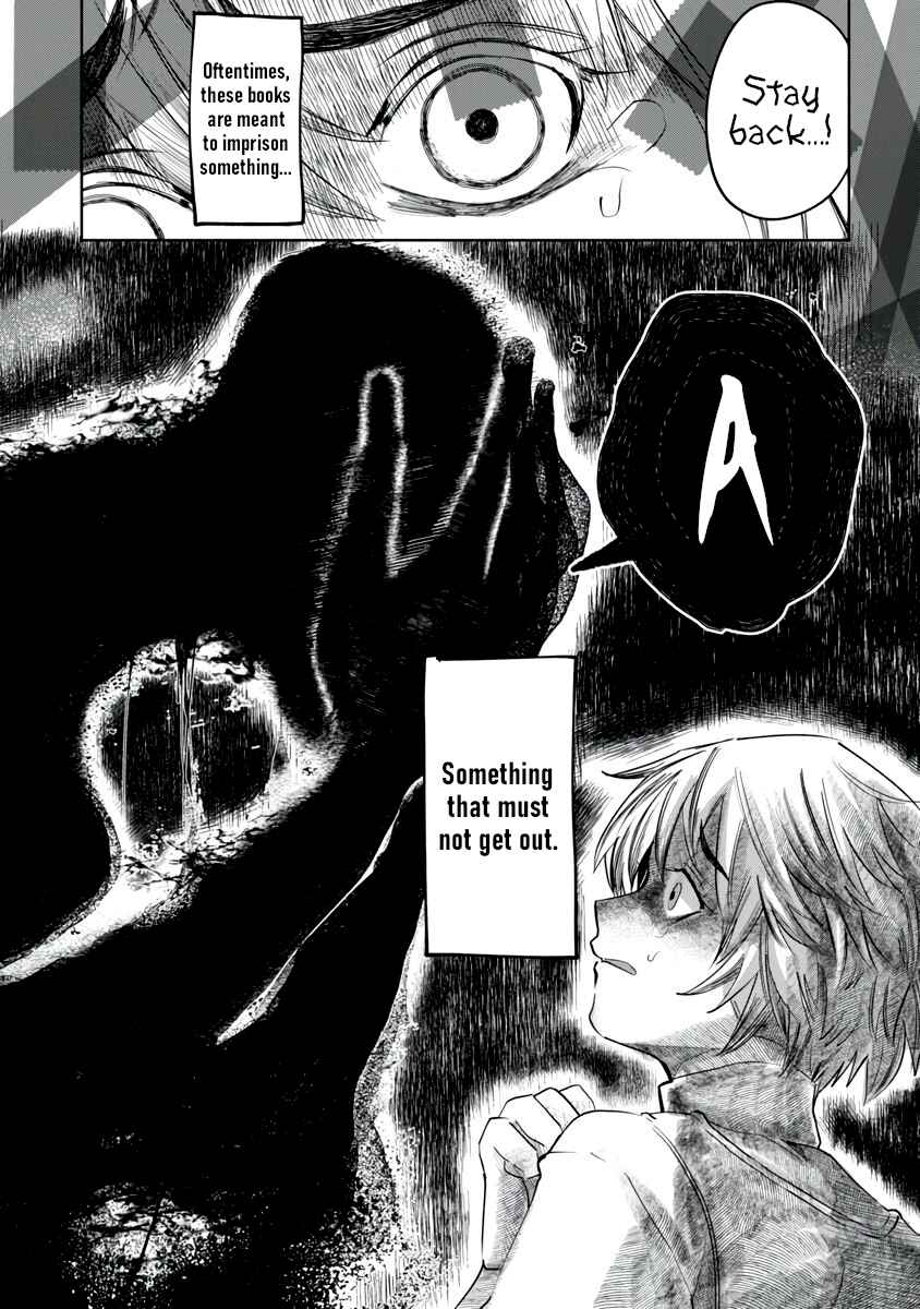 Kaya-chan wa Kowakunai Chapter 2 - Page 18