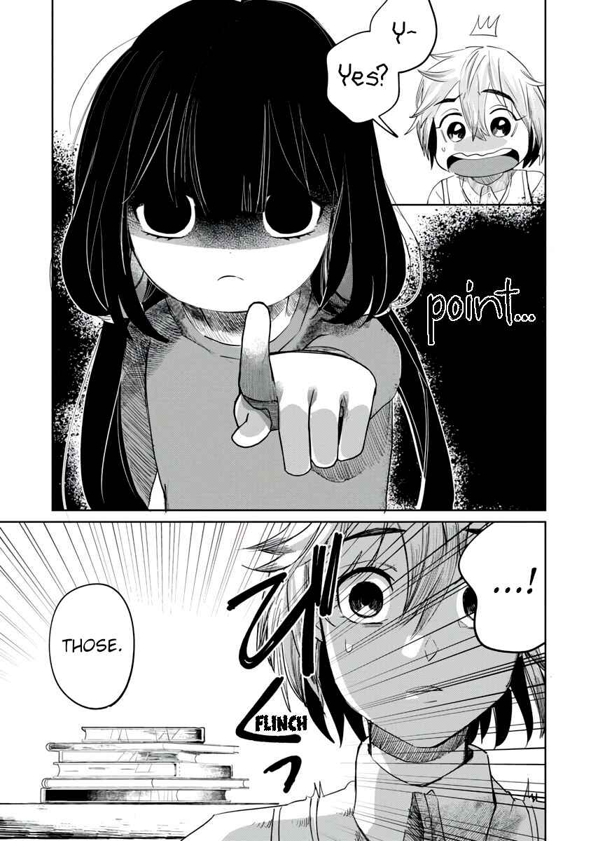 Kaya-chan wa Kowakunai Chapter 2 - Page 22