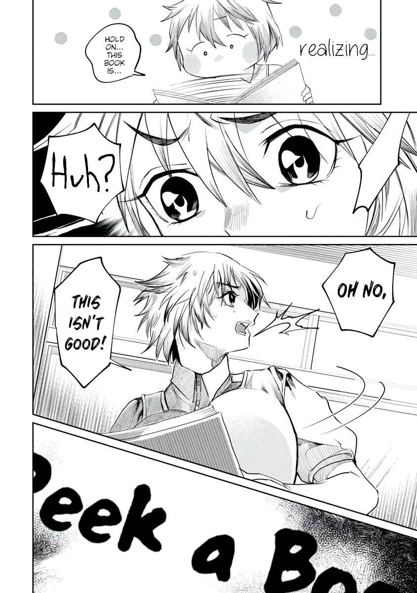 Kaya-chan wa Kowakunai Chapter 2 - Page 6