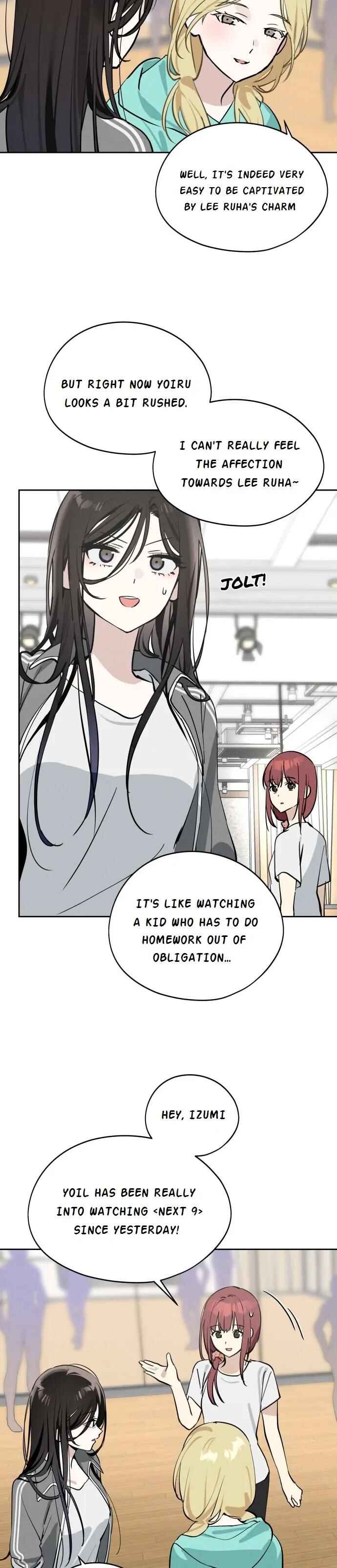 Oneul ui Hanyoil eun Yeojada Chapter 19 - Page 14