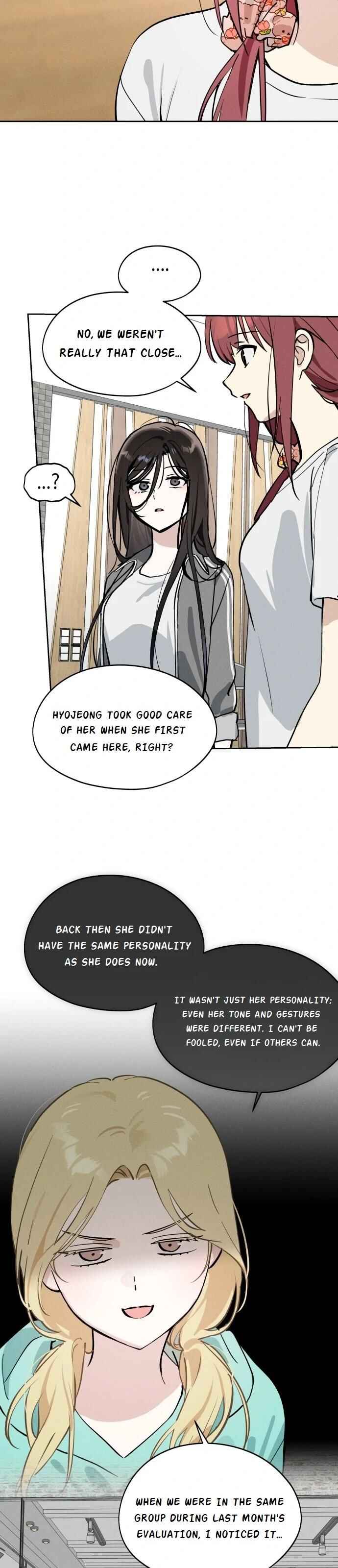 Oneul ui Hanyoil eun Yeojada Chapter 19 - Page 20