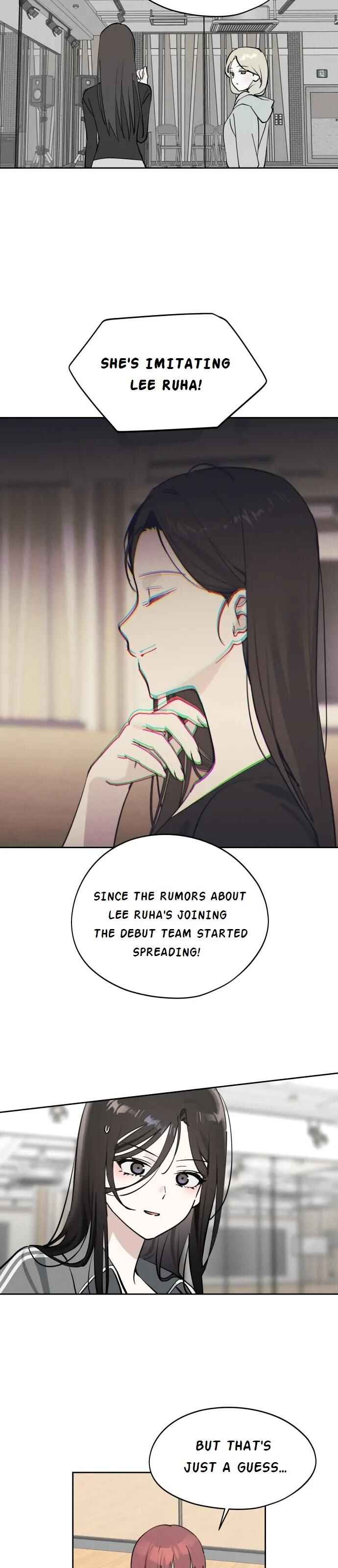 Oneul ui Hanyoil eun Yeojada Chapter 19 - Page 21