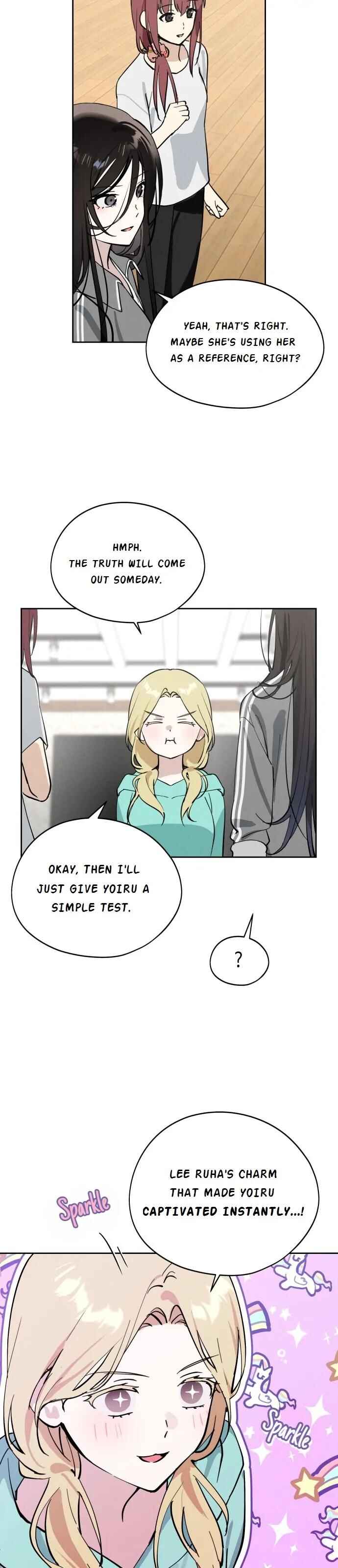 Oneul ui Hanyoil eun Yeojada Chapter 19 - Page 22