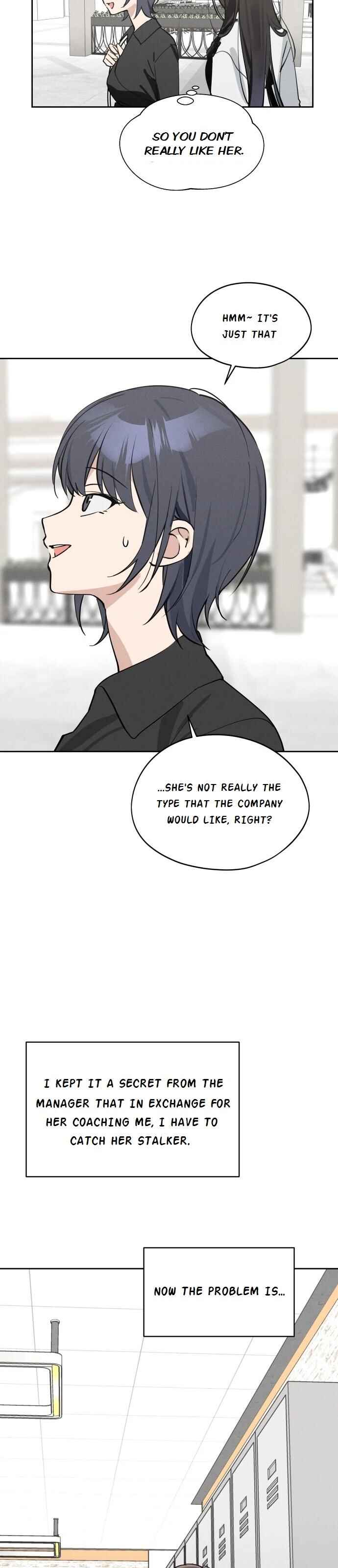 Oneul ui Hanyoil eun Yeojada Chapter 19 - Page 8