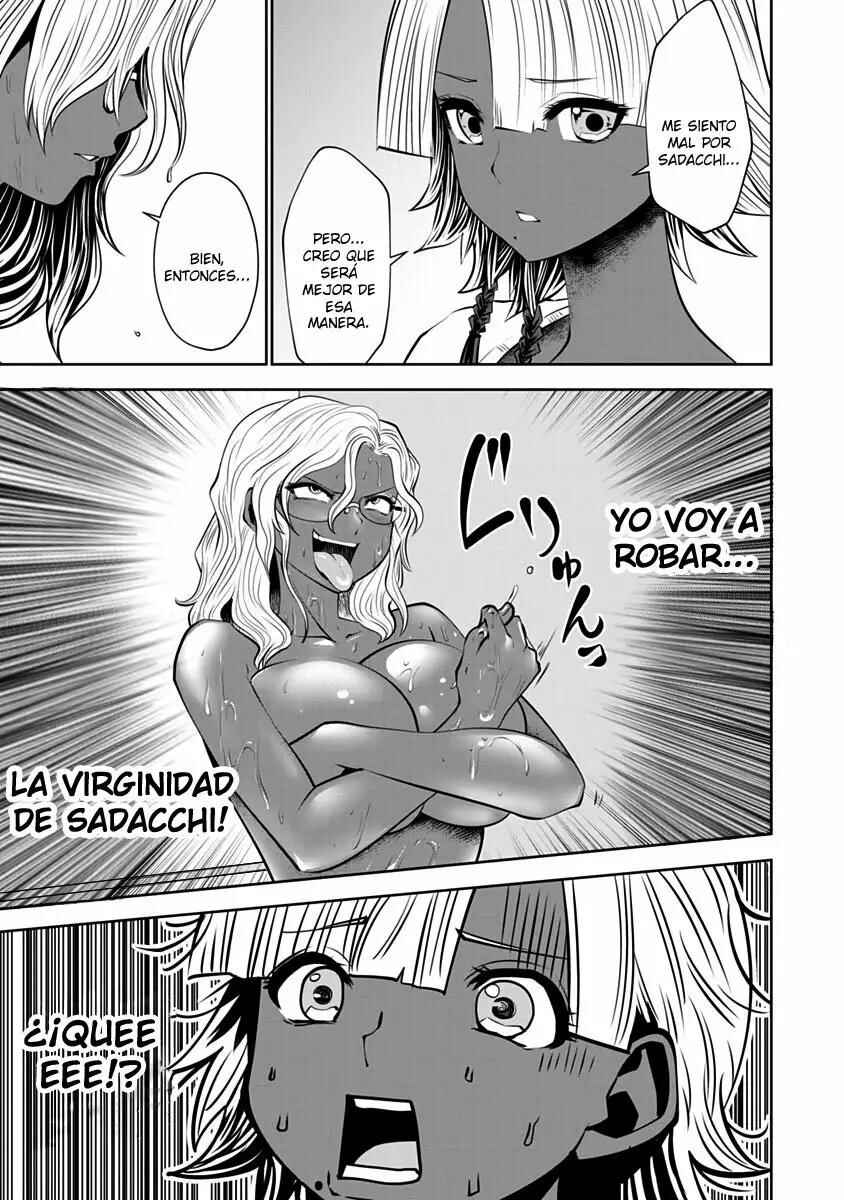 Black Gakkou ni Tsutomete Shimatta Sensei Chapter 9 - Page 13