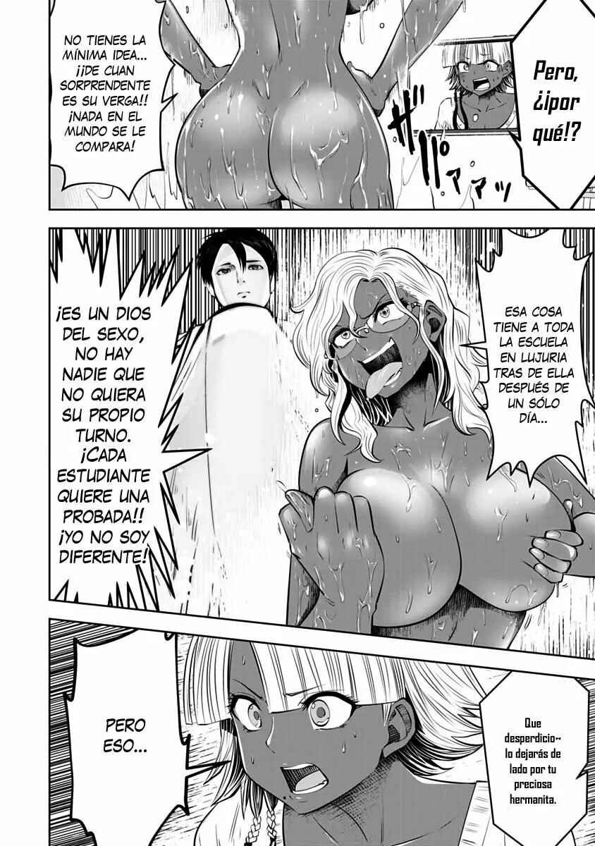 Black Gakkou ni Tsutomete Shimatta Sensei Chapter 9 - Page 14