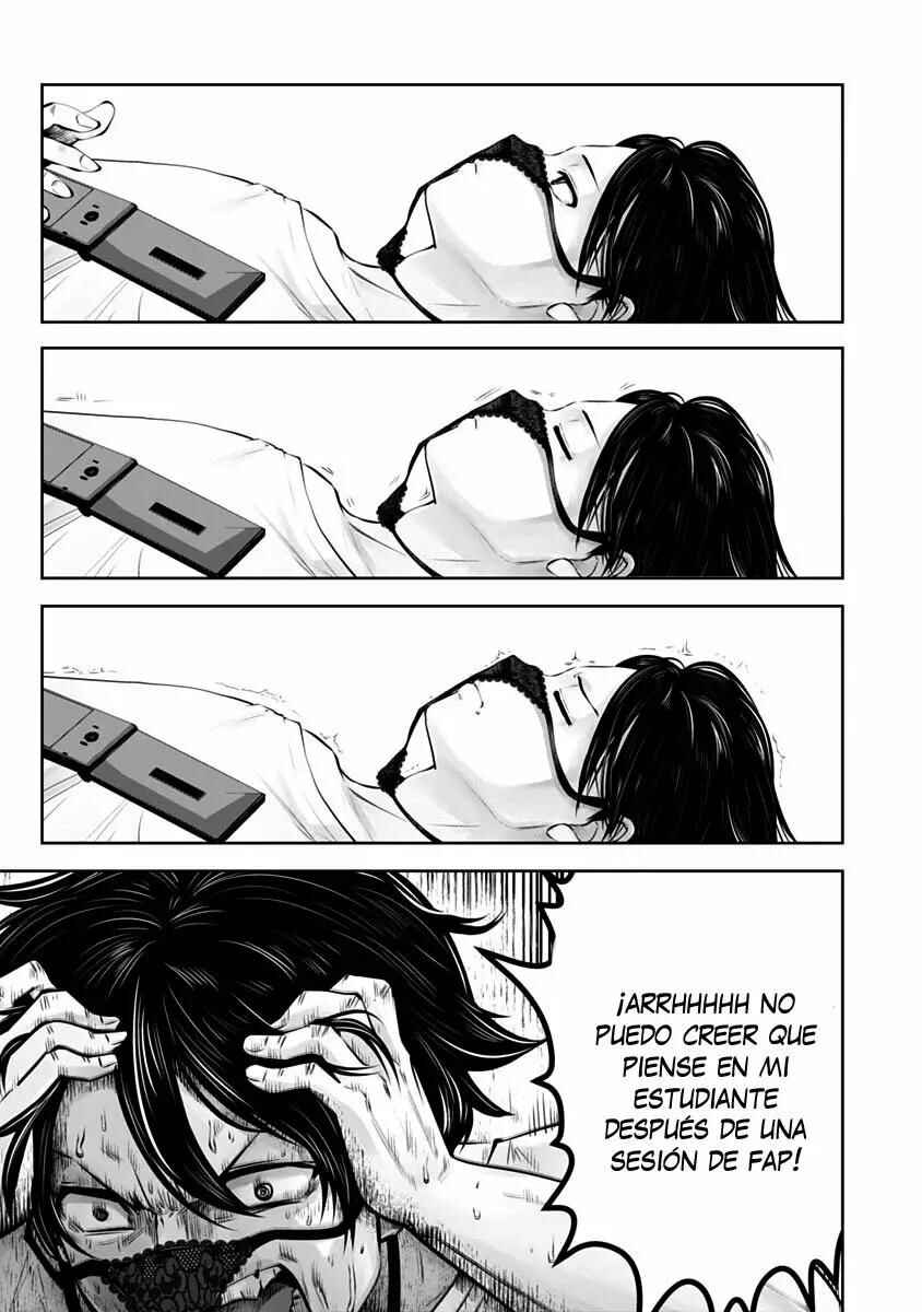 Black Gakkou ni Tsutomete Shimatta Sensei Chapter 9 - Page 3