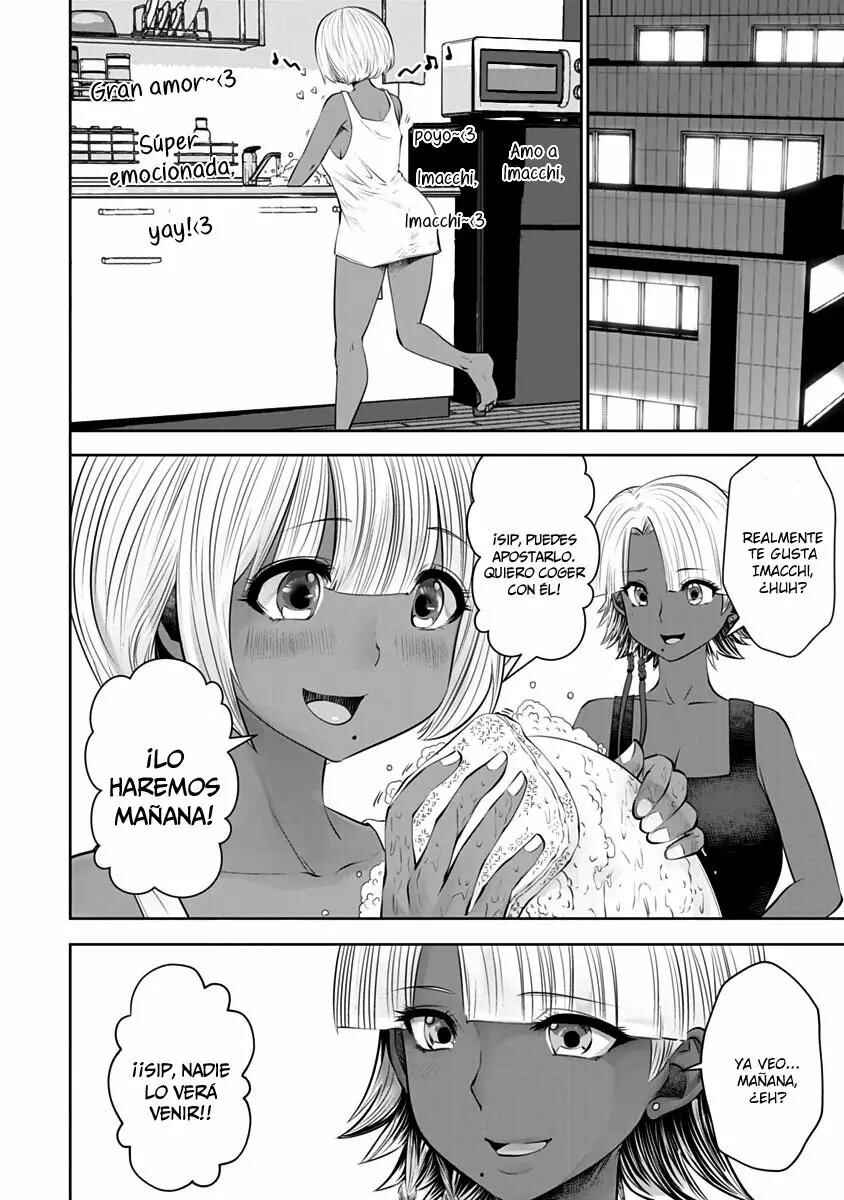 Black Gakkou ni Tsutomete Shimatta Sensei Chapter 9 - Page 4
