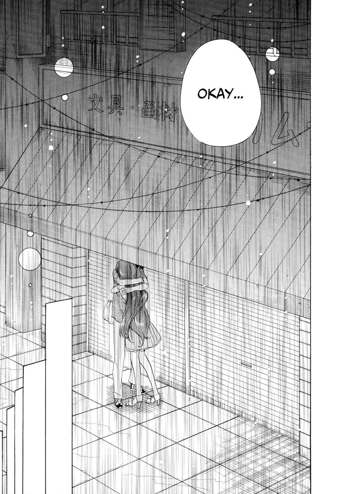 Golden Time Chapter 27 - Page 22