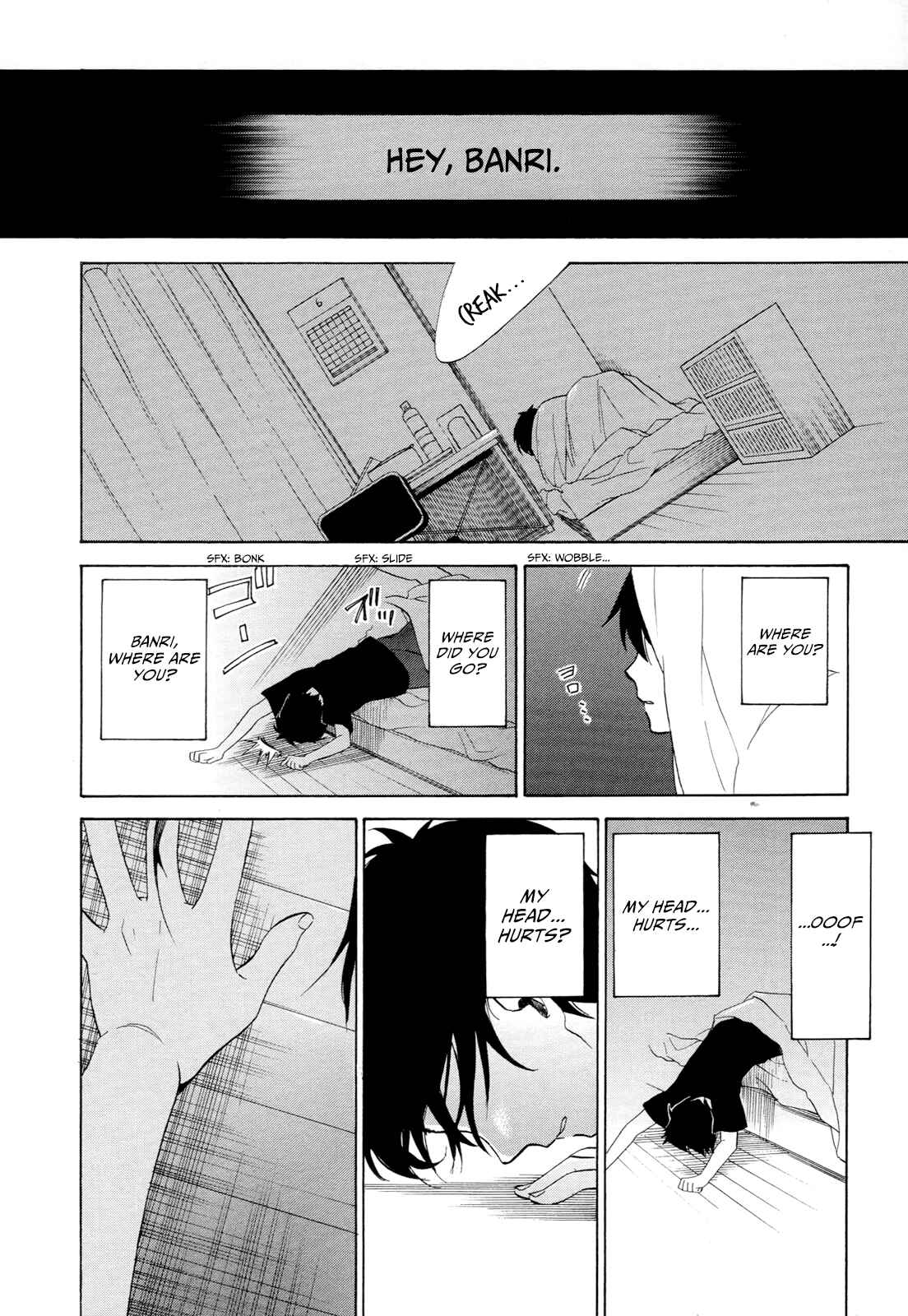 Golden Time Chapter 27 - Page 23
