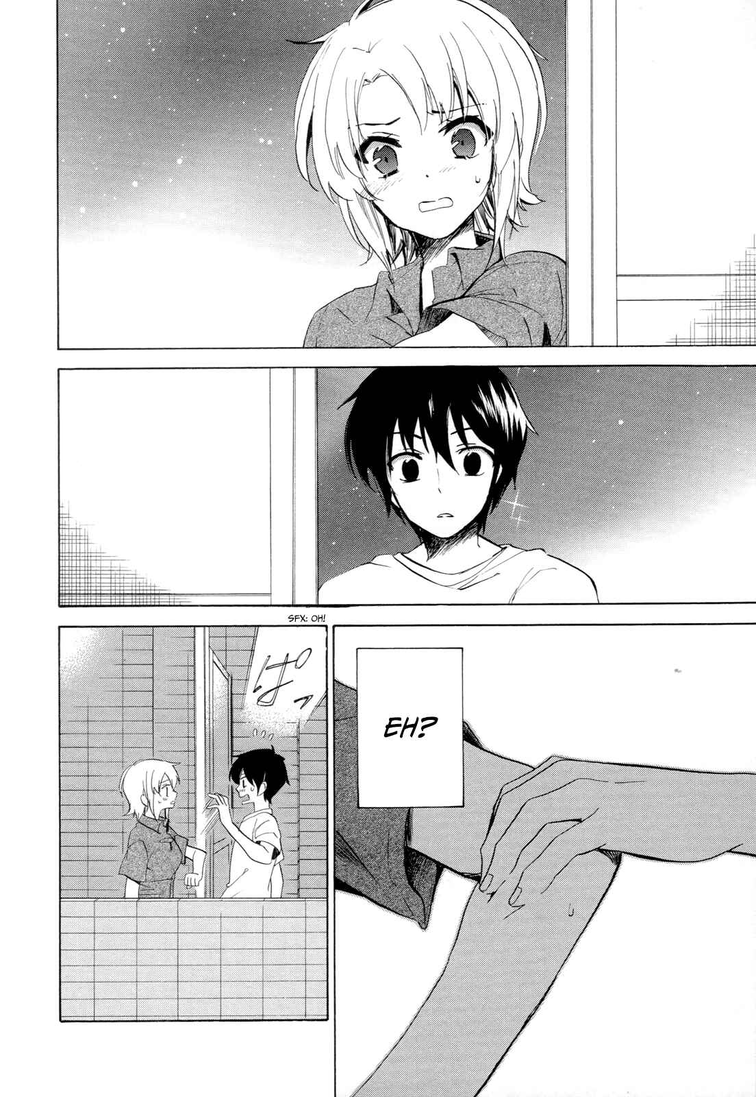 Golden Time Chapter 27 - Page 3