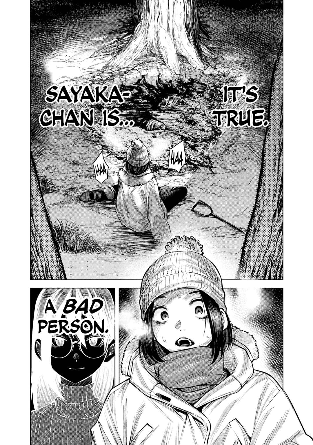 she is beautiful Chapter 4 - Page 24
