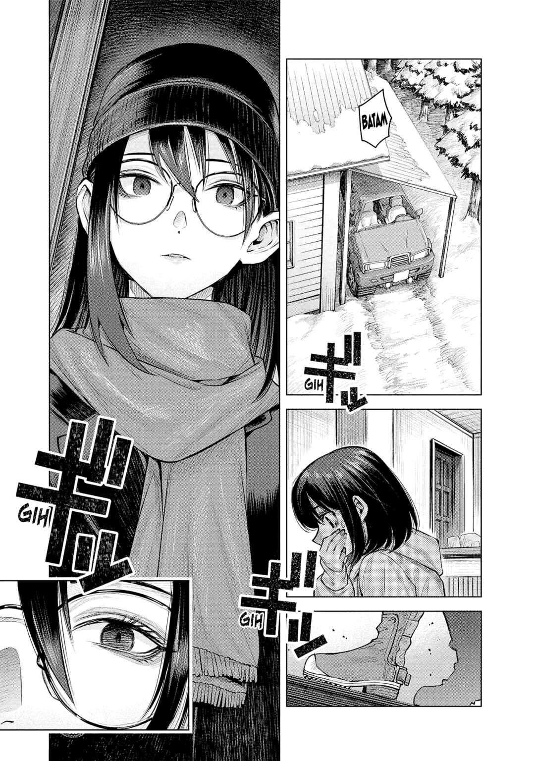 she is beautiful Chapter 4 - Page 3