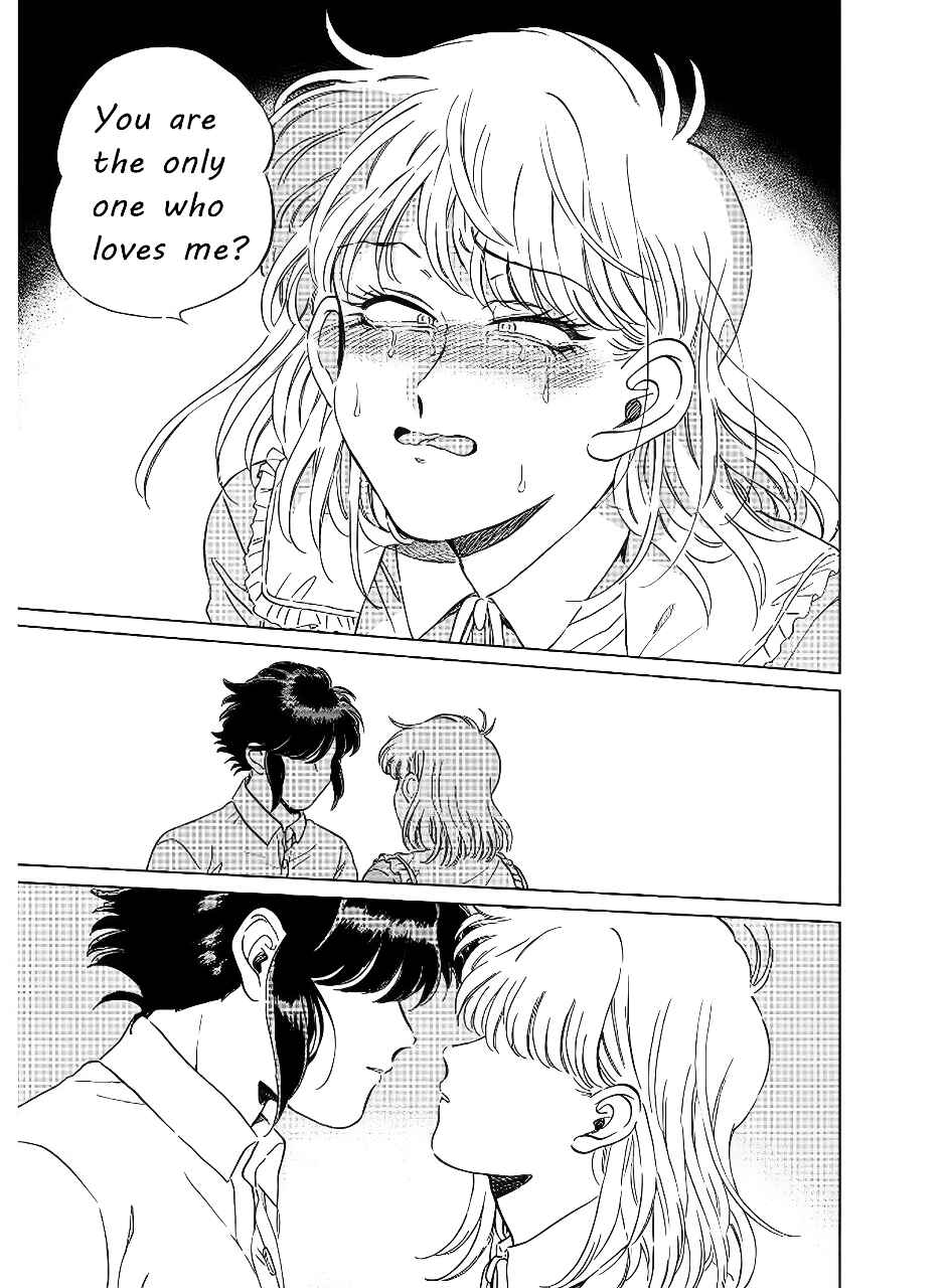 Iyagatteru Kimi ga Suki Chapter 13 - Page 21