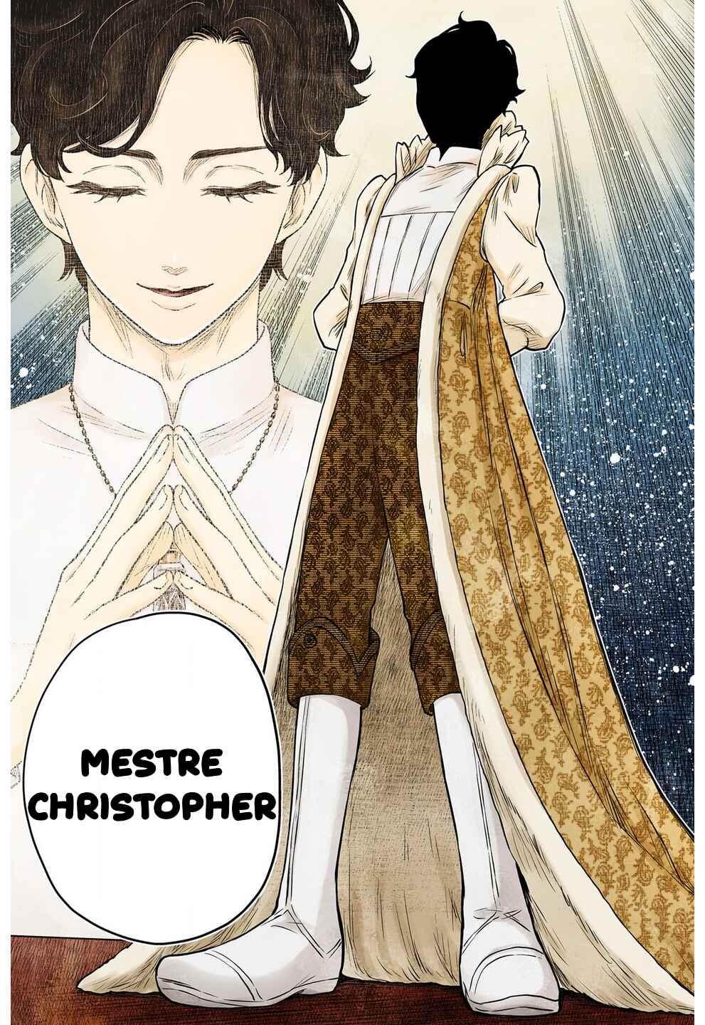 Shadows House (Official Colored) Chapter 196 - Page 11