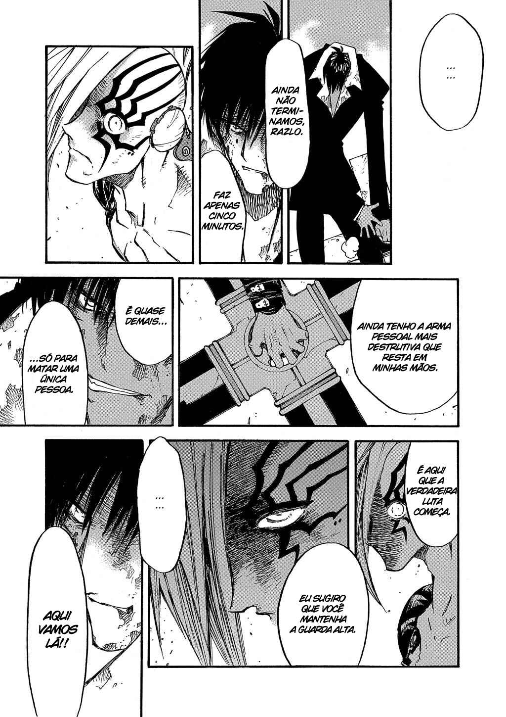 Trigun Maximum Chapter 62 - Page 13