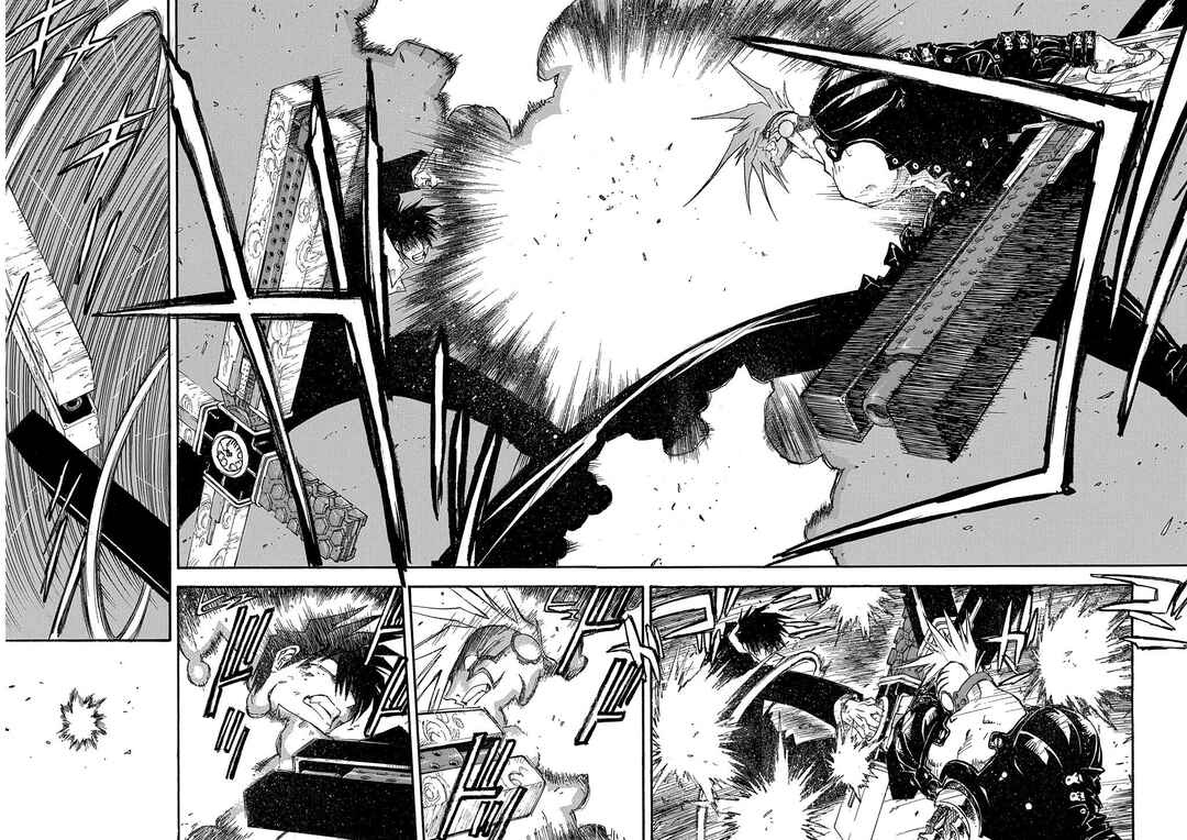 Trigun Maximum Chapter 62 - Page 14