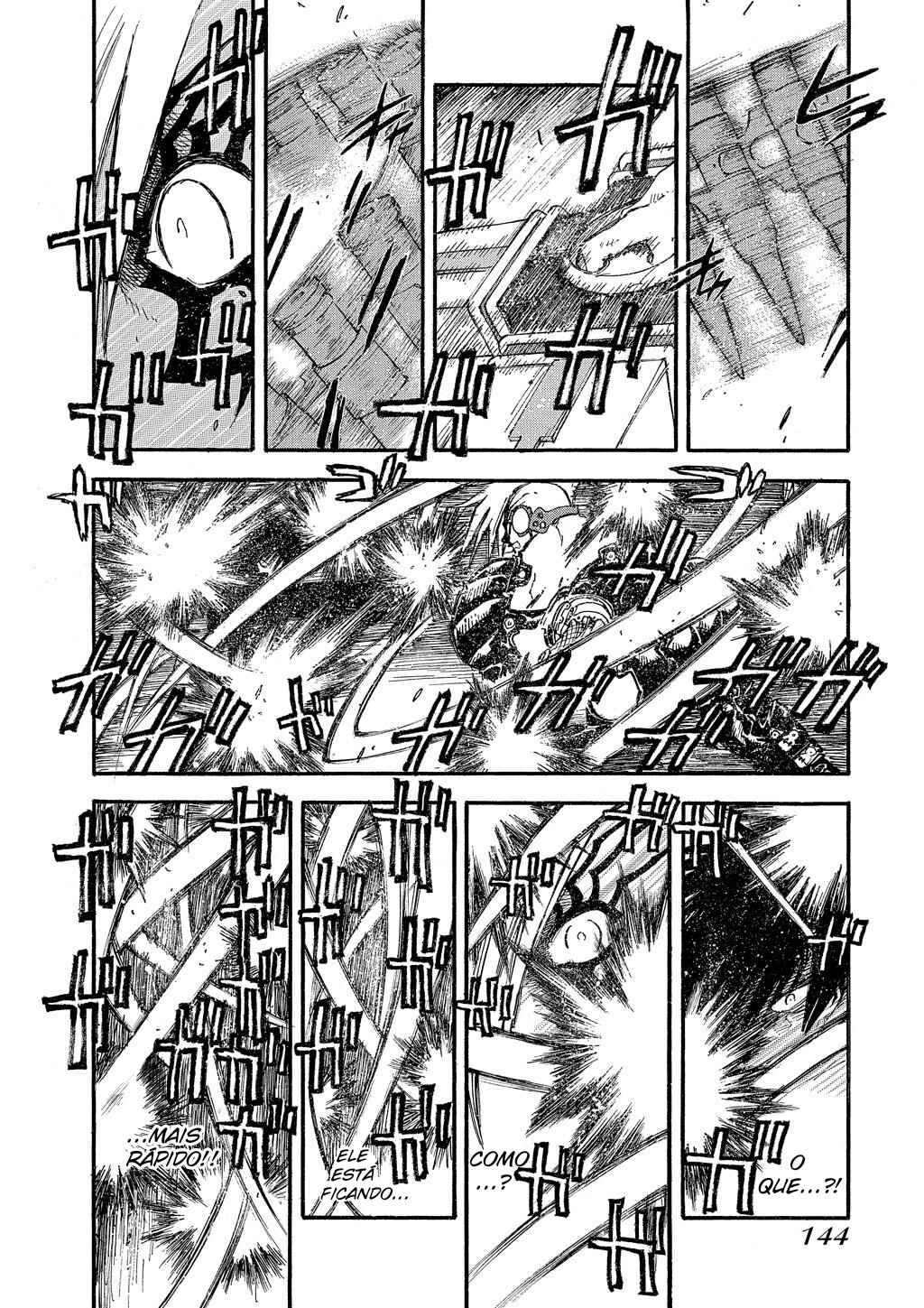 Trigun Maximum Chapter 62 - Page 16