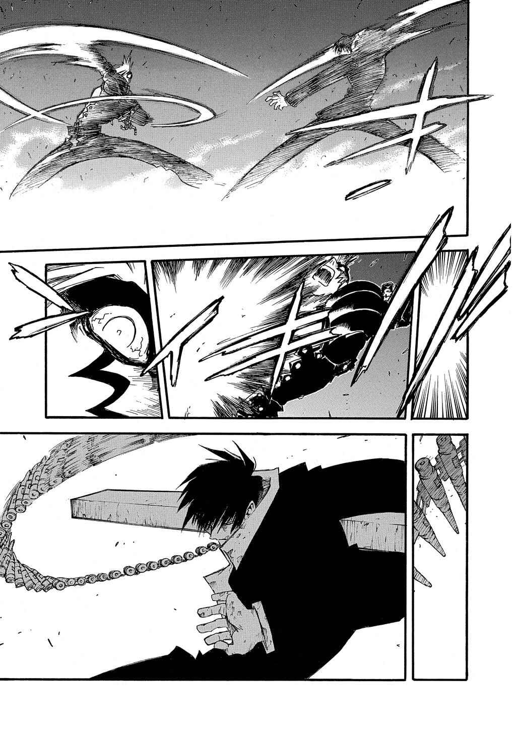 Trigun Maximum Chapter 62 - Page 17
