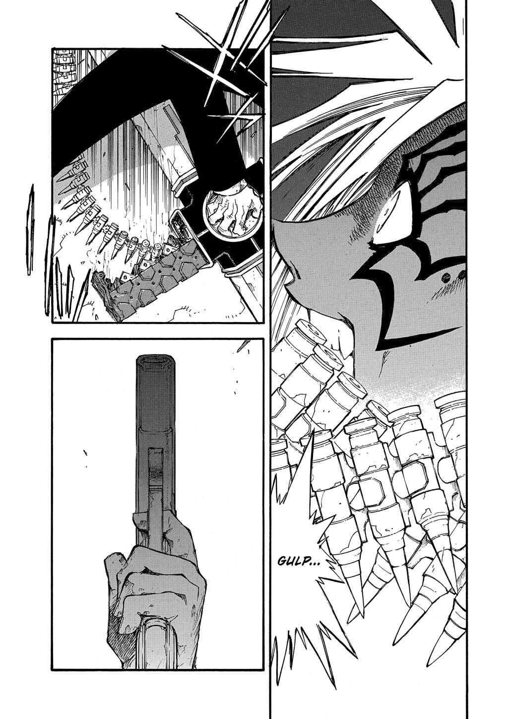 Trigun Maximum Chapter 62 - Page 19