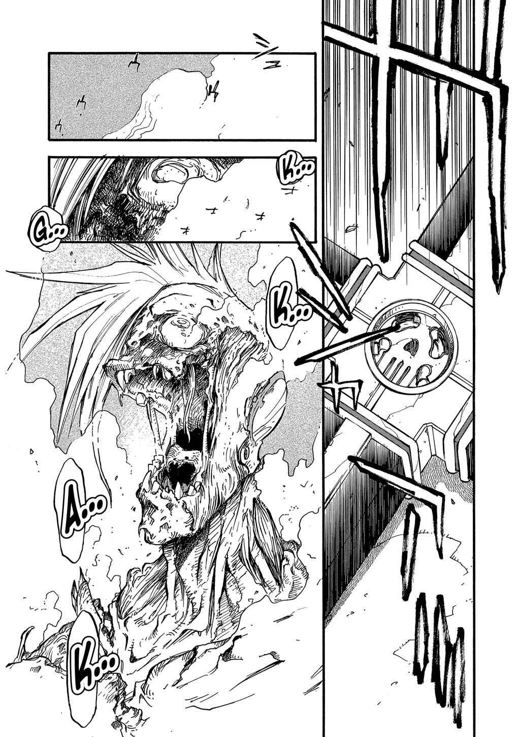 Trigun Maximum Chapter 62 - Page 22