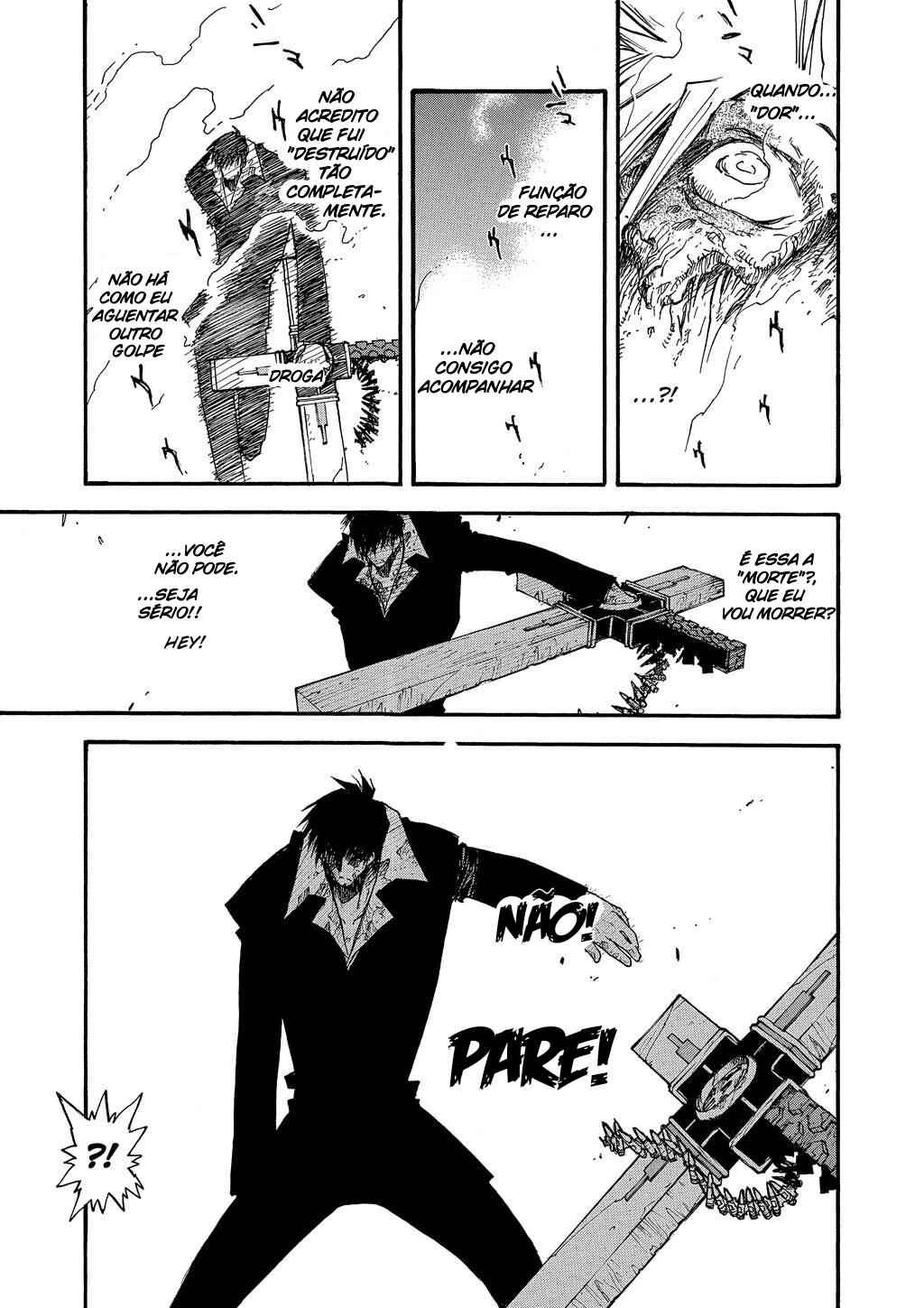 Trigun Maximum Chapter 62 - Page 23