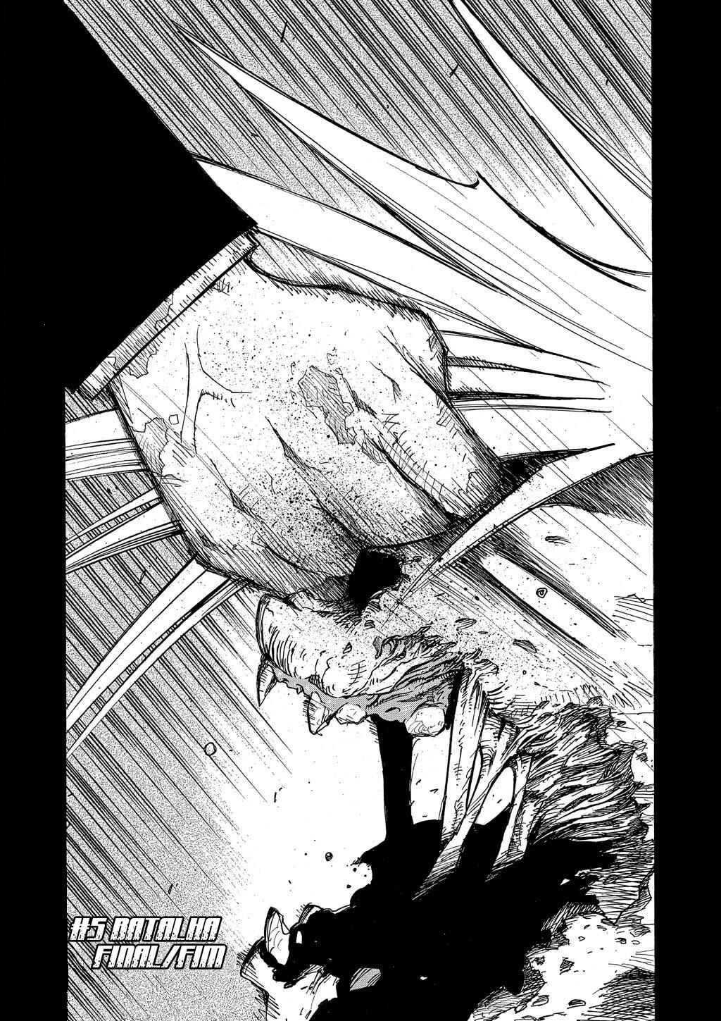 Trigun Maximum Chapter 62 - Page 24