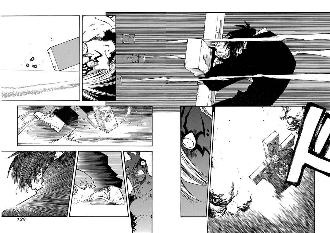 Trigun Maximum Chapter 62 - Page 3