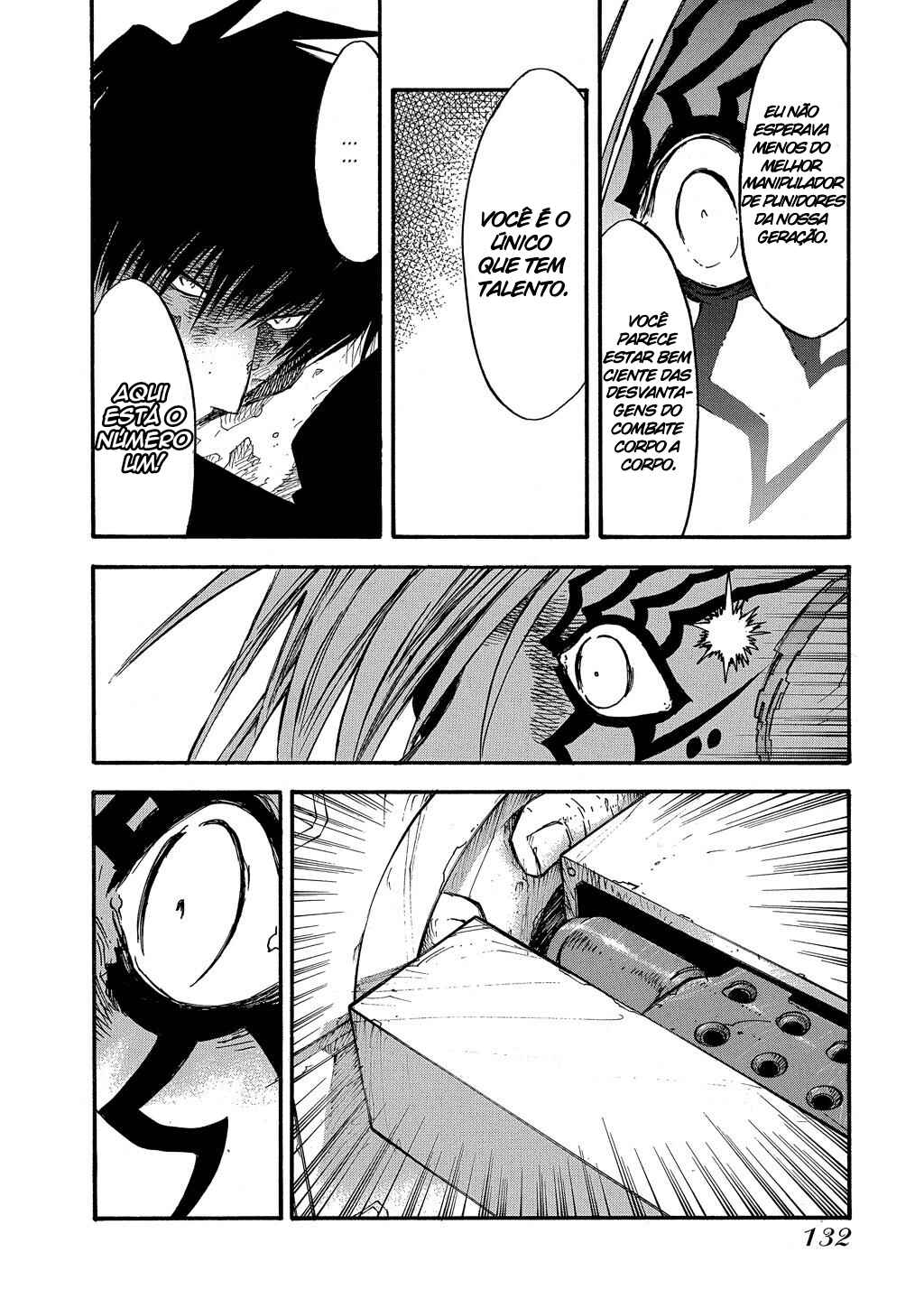 Trigun Maximum Chapter 62 - Page 6
