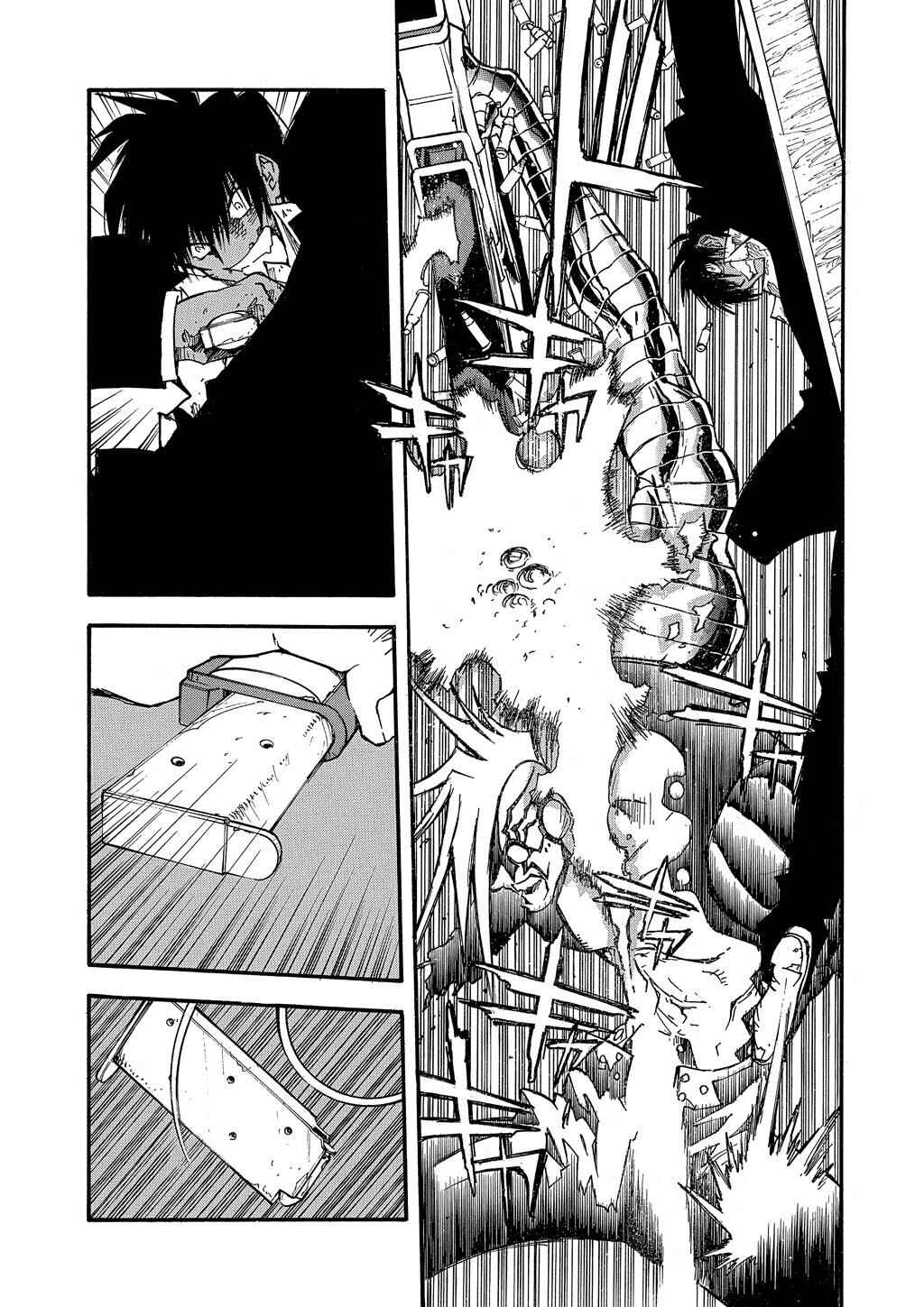 Trigun Maximum Chapter 62 - Page 8