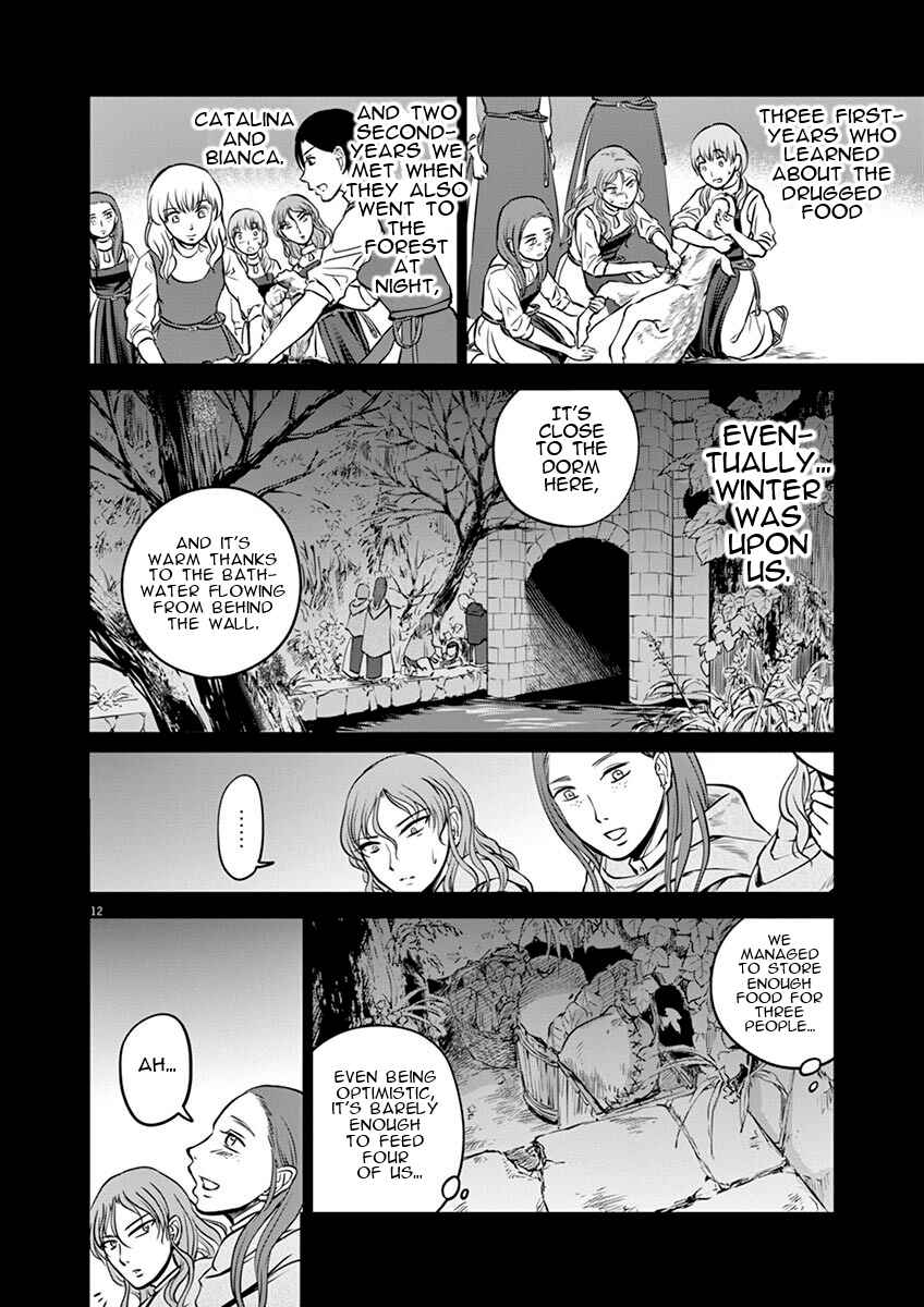 Hengoku no Schwester Chapter 13 - Page 12